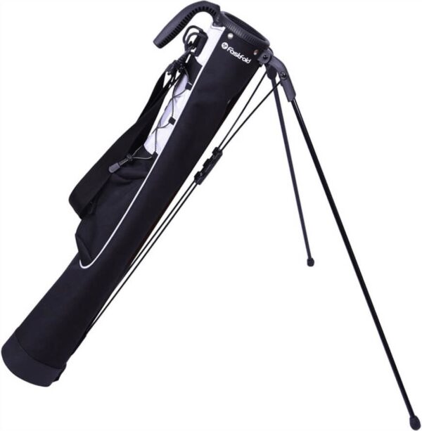 FastFold Pencil Standbag - Zwart Grijs - Afbeelding 3